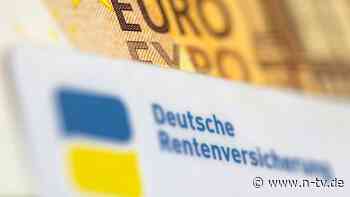 Beschluss "nicht sakrosankt": CDU-Sozialflügel rüttelt an Mütterrente