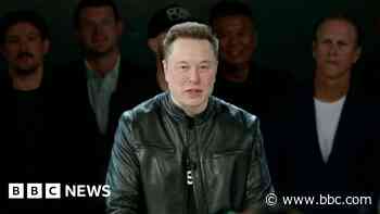 Elon Musk becomes world's first trillionaire as SpaceX soars in stock market debut
