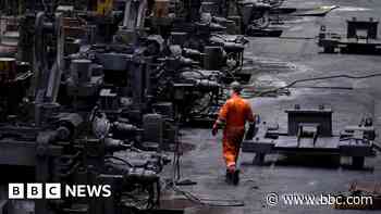 UK signals it may block payout to British Steel owner