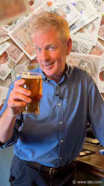 Why does your World Cup pint cost so much this time round?