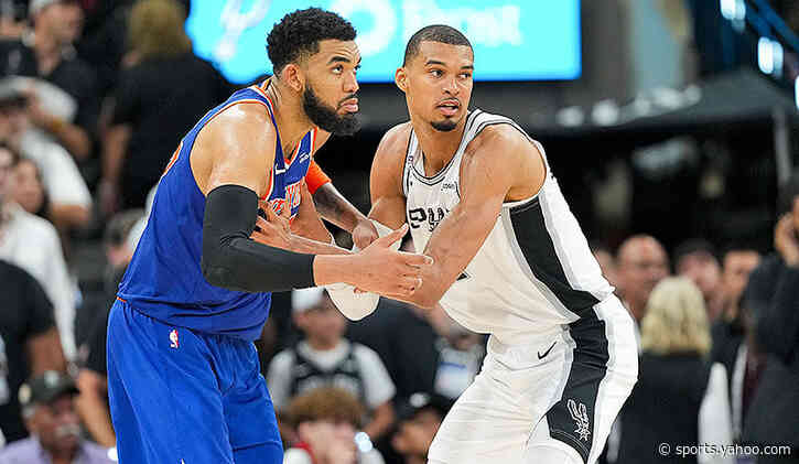 Knicks vs Spurs Prediction, Picks & Best Bets for Tonight's NBA Finals Game 5