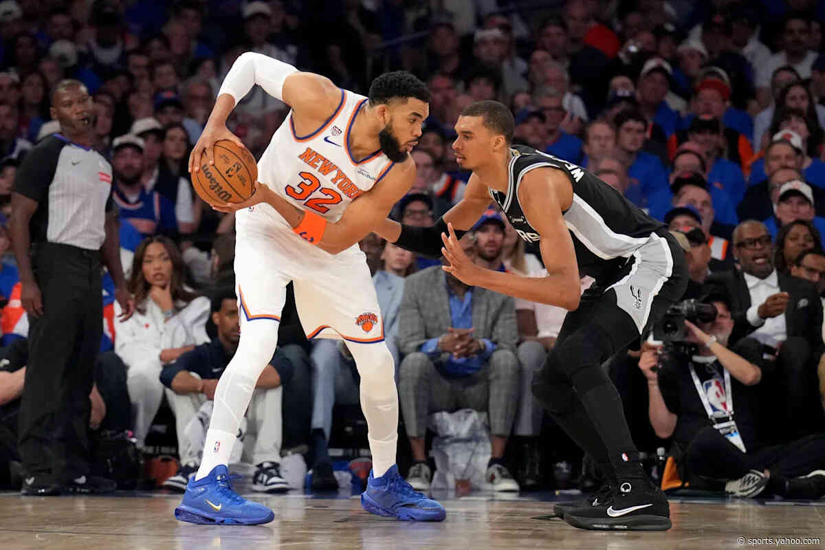 NBA Finals Game 5 Thread