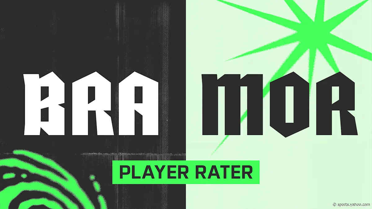 Rate the players in Brazil v Morocco