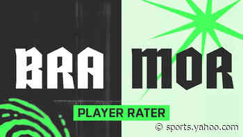 Rate the players in Brazil v Morocco