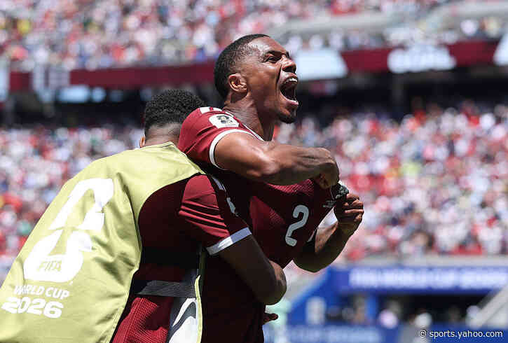 🎥 Highlights of the shock: Qatar make World Cup history v Switzerland