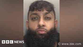 Petrol station worker jailed as guns stash found