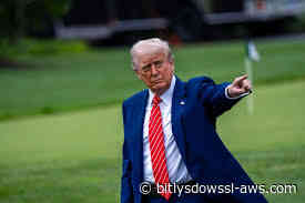 Trump alcanzará los 80 años en medio de un intenso escrutinio sobre su estado de salud
