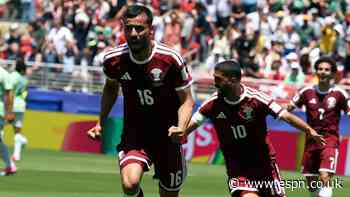 Swiss devastated as proud Qatar win 1st WC point