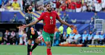 Brazilië en Marokko beginnen WK met gelijkspel, spits Ismael Saibari maakt fraaie goal