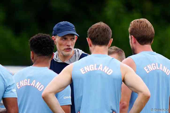 World Cup: England stars’ boots among items reportedly stolen during in-transit theft between Florida and Kansas City