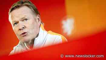 Koeman: Verbruggen én Depay fit genoeg voor een basisplaats bij aftrap WK 2026 tegen Japan