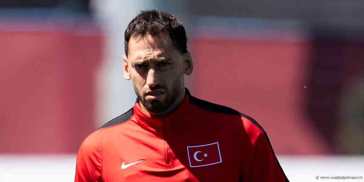 Turkse aanvoerder reageert op opvallend interview Australiërs: 'Wij onderschatten niemand'