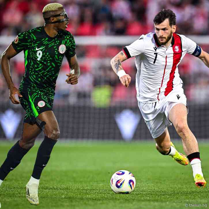 Benitez: World Cup’ll miss Osimhen