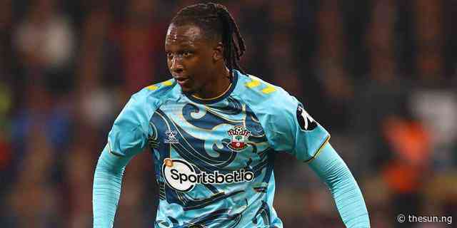Southampton releases Aribo