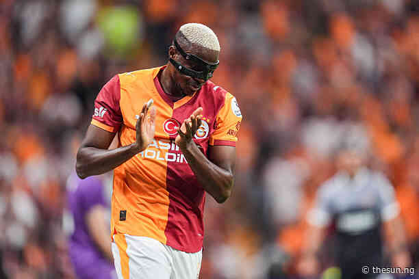 Gala denies €120m bid for Super Eagles striker