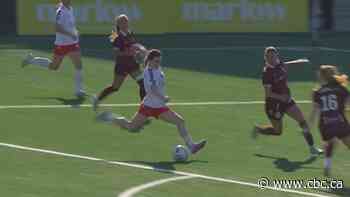 Lisa Pechersky's stoppage-time goal earns draw for Montreal Roses against AFC Toronto