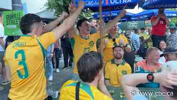 Saturday night showdown: Australia vs. Turkey opens FIFA World Cup in Vancouver