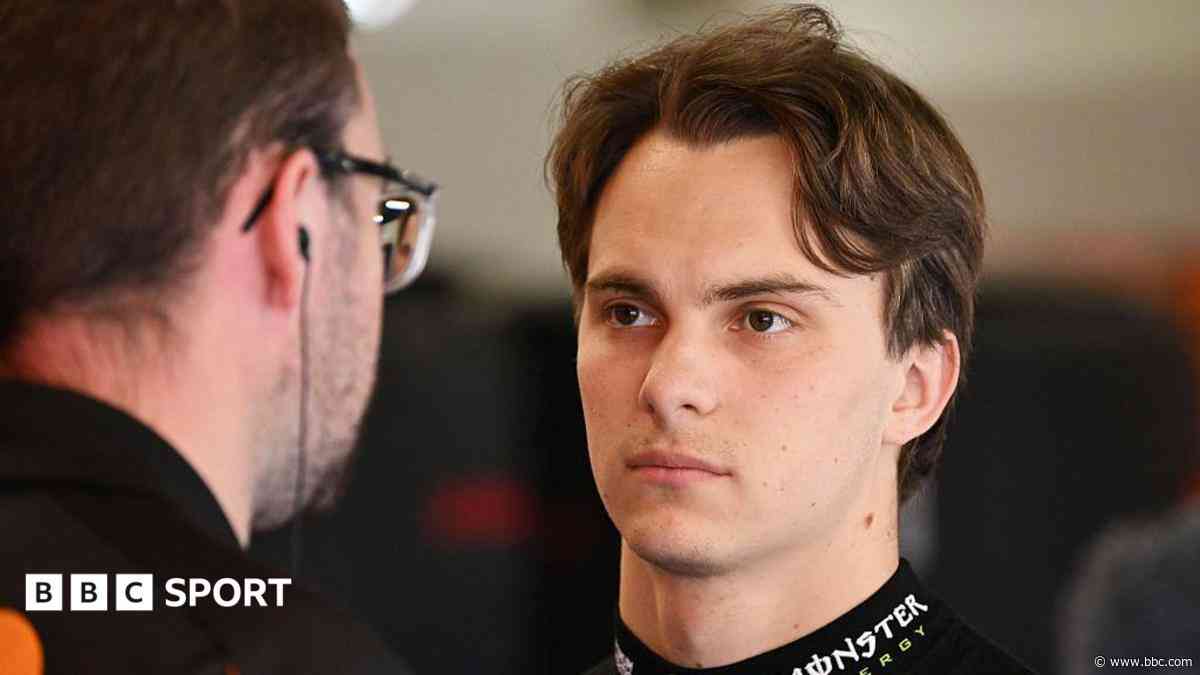 Piastri 'pretty mind-blown' by overturned penalty