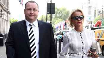 From Sports Direct to...Hugo Boss? Why brash High Street tycoon Mike Ashley is poised to grab one of the world's most prestigious fashion giants