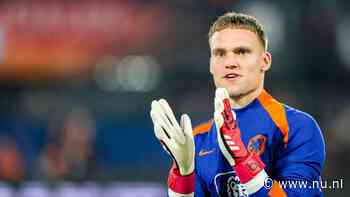 Verbruggen start voor Oranje tegen Japan, Flekken tweede keeper op WK