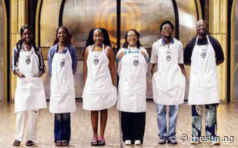MasterChef Nigeria: Favy wins immunity pin in baking challenge