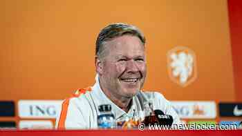 Lees terug: Ronald Koeman geeft hoopvolle update over Memphis Depay,  Frenkie de Jong wil sentiment draaien