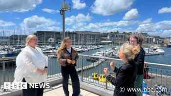 Sign language developed to include marine species