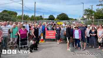 Solution for mineshaft hole could 'take time'