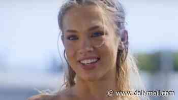 Tammy Hembrow admits her personal life has been 'a lot' following her breakup with Matt Zukowski - and why TV series Shark! has been her saving grace