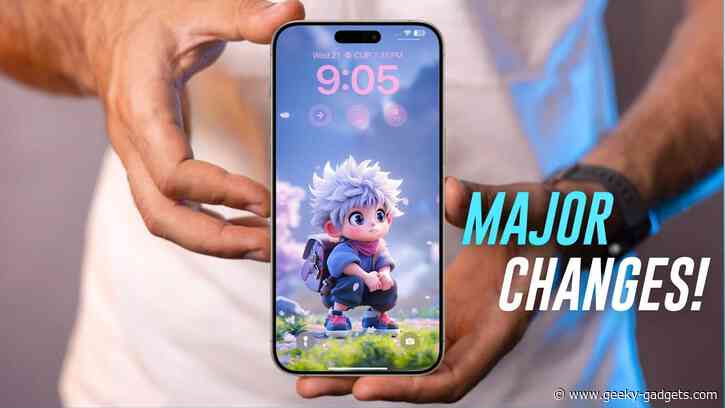 Why the iPhone 18 Pro Max Finally Fixes Apple’s Biggest Complaint
