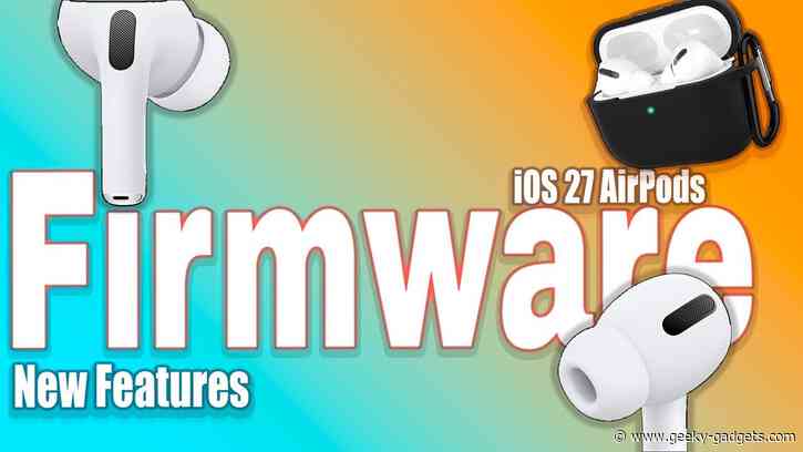 Why the iOS 27 AirPods Update Changes Everything for Audio