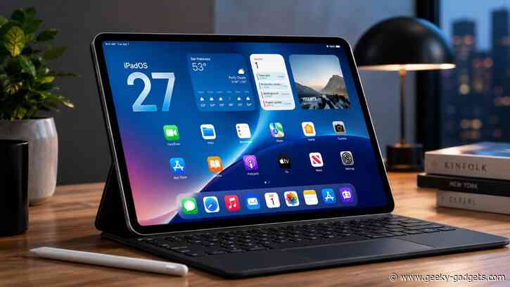 The Hidden iPadOS 27 Features Everyone Is Missing