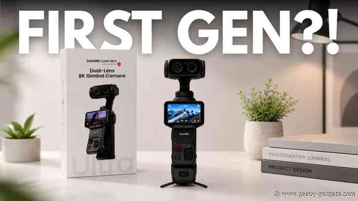 What the Insta360 Luna Ultra Gets Right and Where It Fails