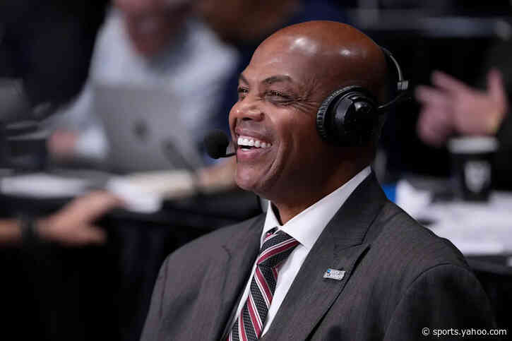 Charles Barkley says Spurs players were target of his 'dumbest team' quip