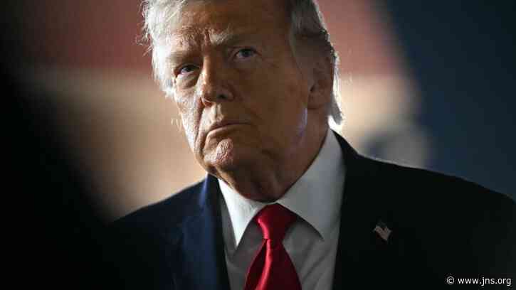 Trump: US-Iran deal scheduled for signing Sunday