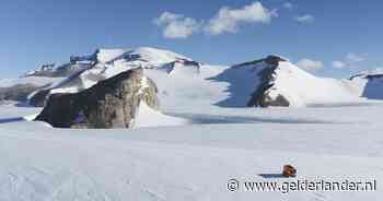 Onderzoekers meten warmterecord op Antarctica: tot 20 graden warmer dan normaal
