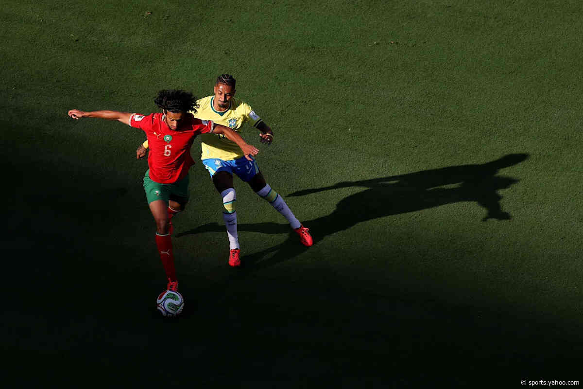 Has the 2026 World Cup already delivered its breakout star? 👀