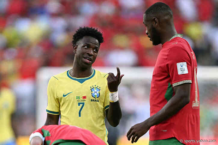 📹 Brazil draw with Morocco in 2026 Cup opener