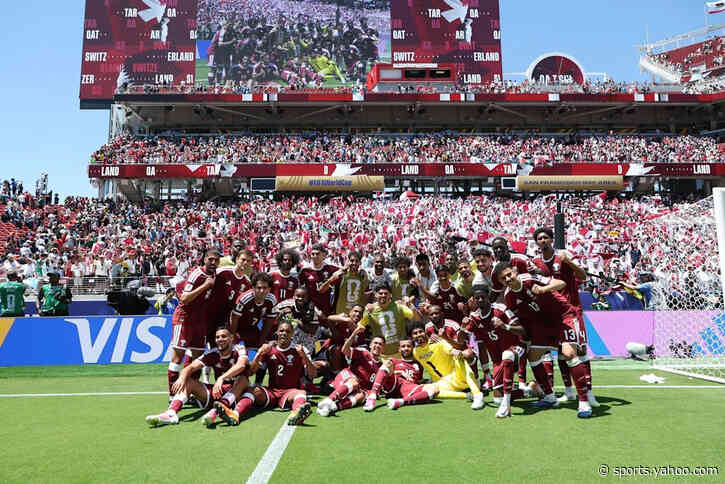 🎥 Cup day 3: historic point and stumble 🇧🇷; see the tables