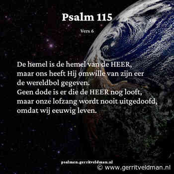 Berijming van Psalm 115