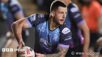 Hull FC's injury nightmare improving - boss Last