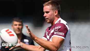 Huddersfield Giants sign Brisbane forward Dunford