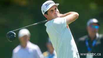 Suber takes 3rd-round lead at Canadian Open; Canada's Yellamaraju 3 shots back