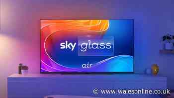 Sky dishes out 4K Glass TVs for £4.50 if beating this World Cup deal deadline