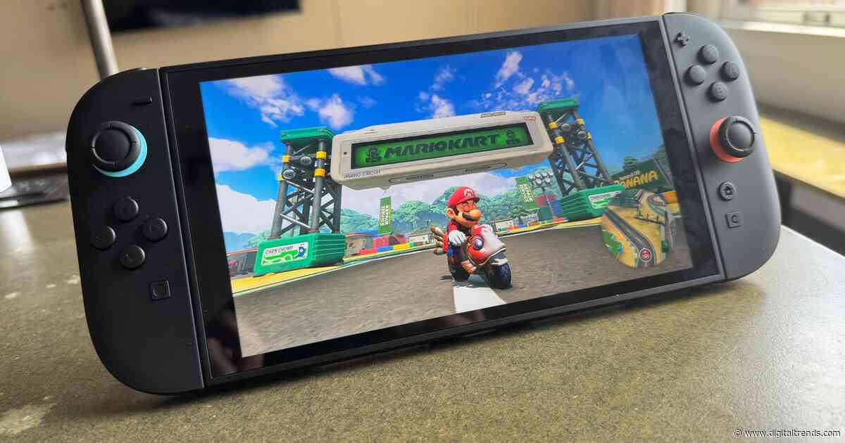 Nintendo just made life harder for Switch 2 scalpers