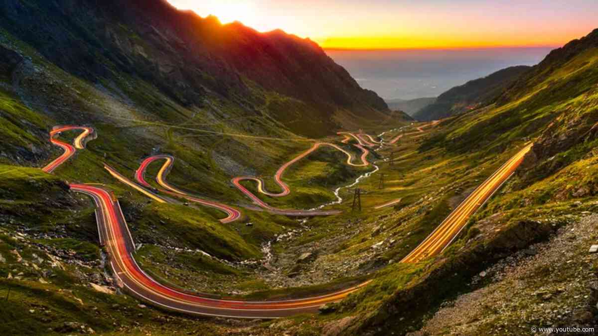Motorcycle Road Trips: Top 3 European Destinations Every Biker Should Visit