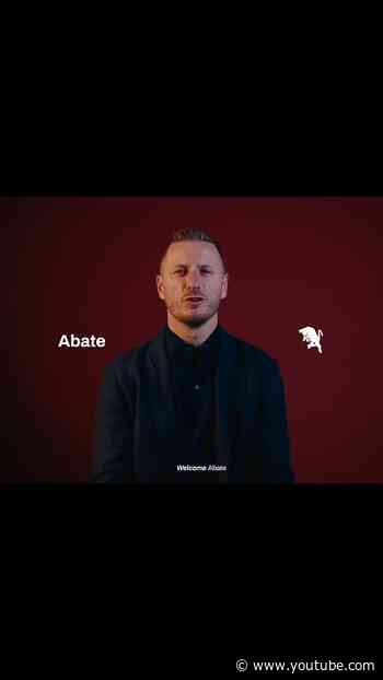 Bentornato Mister Abate 🫡 #torinofc #seriea