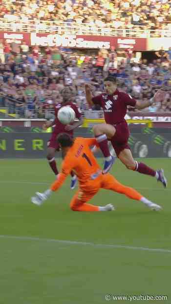 Ilkhan + Simeone in #TorinoInter tra i migliori gol della stagione! 💪⚽️ #seriea #torinofc #simeone
