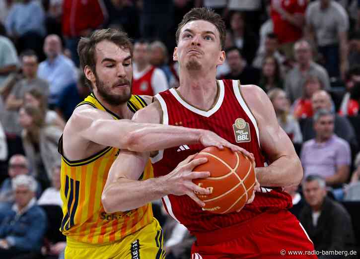Bayerns Basketballer greifen nach zweitem Sieg in Finalserie