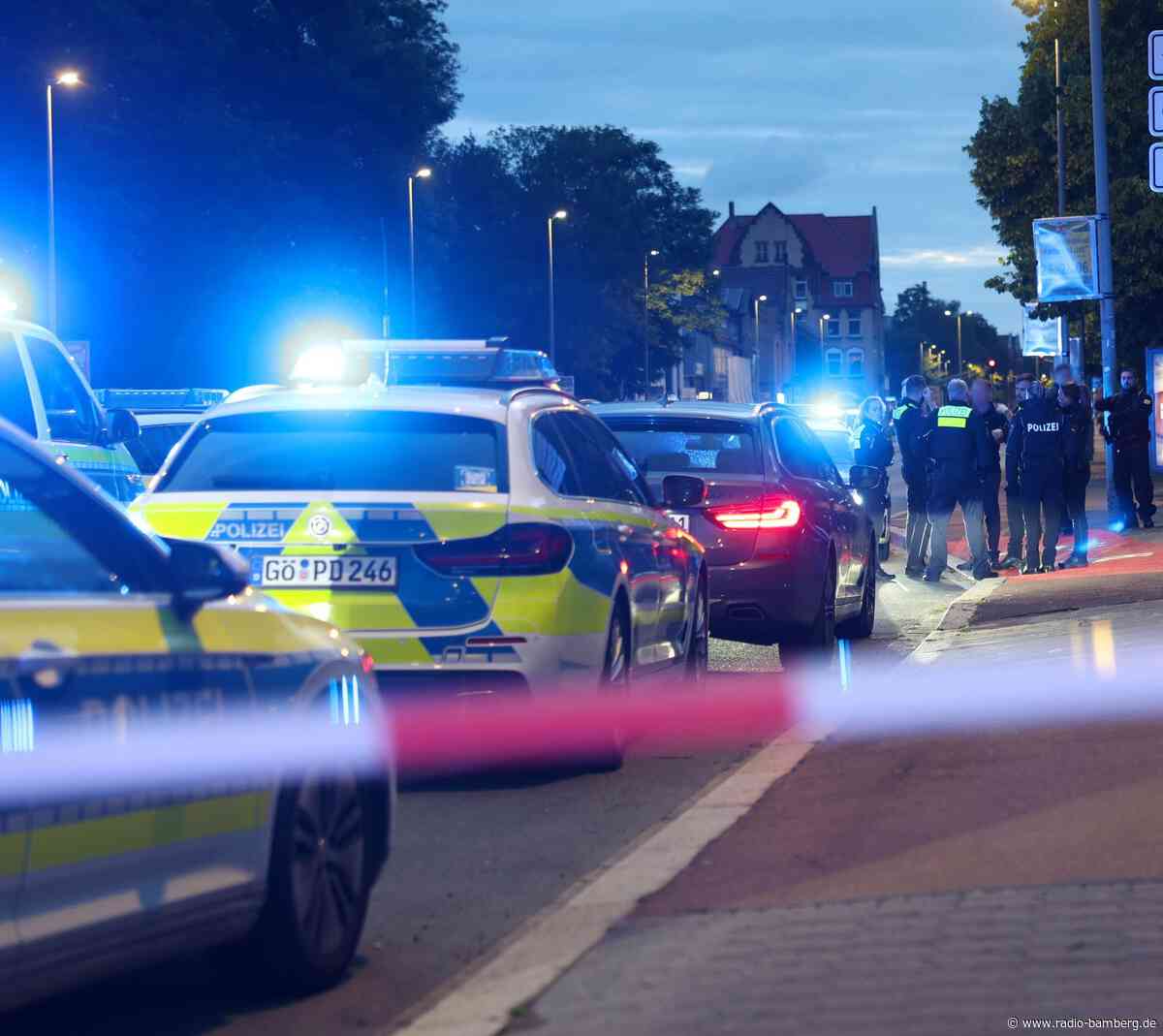 Polizist bei Auseinandersetzung in Göttingen angeschossen